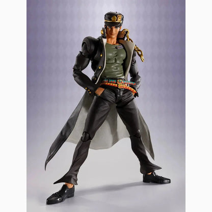 JoJo´s Bizarre Adventure figurine S.H.Figuarts Jotaro Kujo 17 cm - Image 4