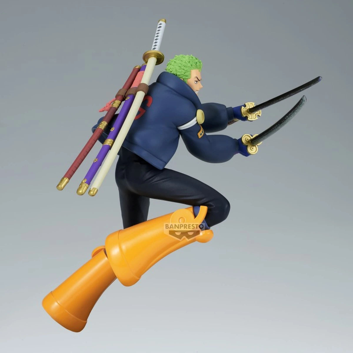 ONE PIECE - BATTLE RECORD COLLECTION FIGURE - RORONOA ZORO - Image 3
