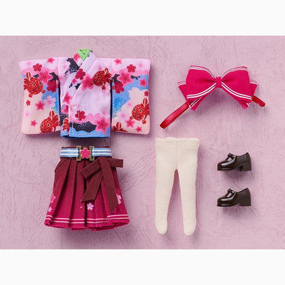 Character Vocal Series 01: Hatsune Miku accessoires pour figurines Nendoroid Doll Sakura Miku: Hirohako 2025 Ver. (Hirosaki) - Image 3