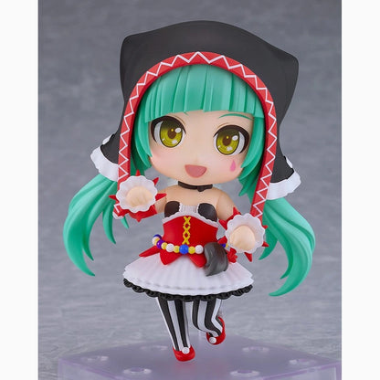 Character Vocal Series 01: Hatsune Miku Nendoroid figurine Pierretta Ver. 10 cm - Image 3