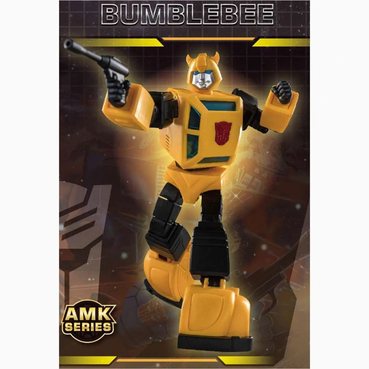 Transformers Generation One figurine Plastic Model Kit AMK Series Bumblebee 16 cm - Image 1