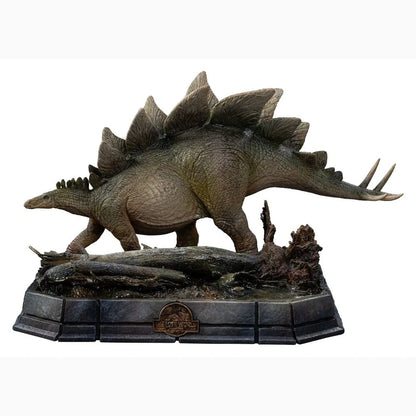 Le Monde Perdu : Jurassic Park statuette Icons Stegosaurus 18 cm - Image 1