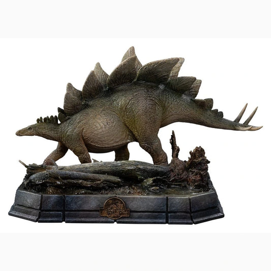 Le Monde Perdu : Jurassic Park statuette Icons Stegosaurus 18 cm - Image 1
