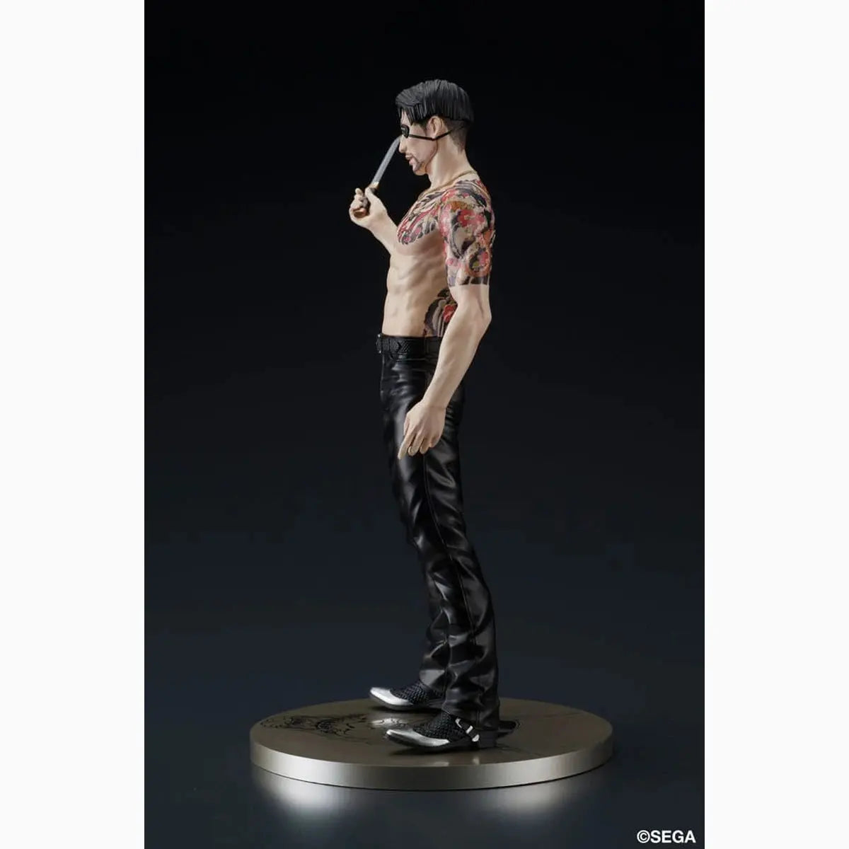 Yakuza: Like a Dragon statuette PVC Digsta Goro Majima Battle Style Ver. 18 cm - Image 6