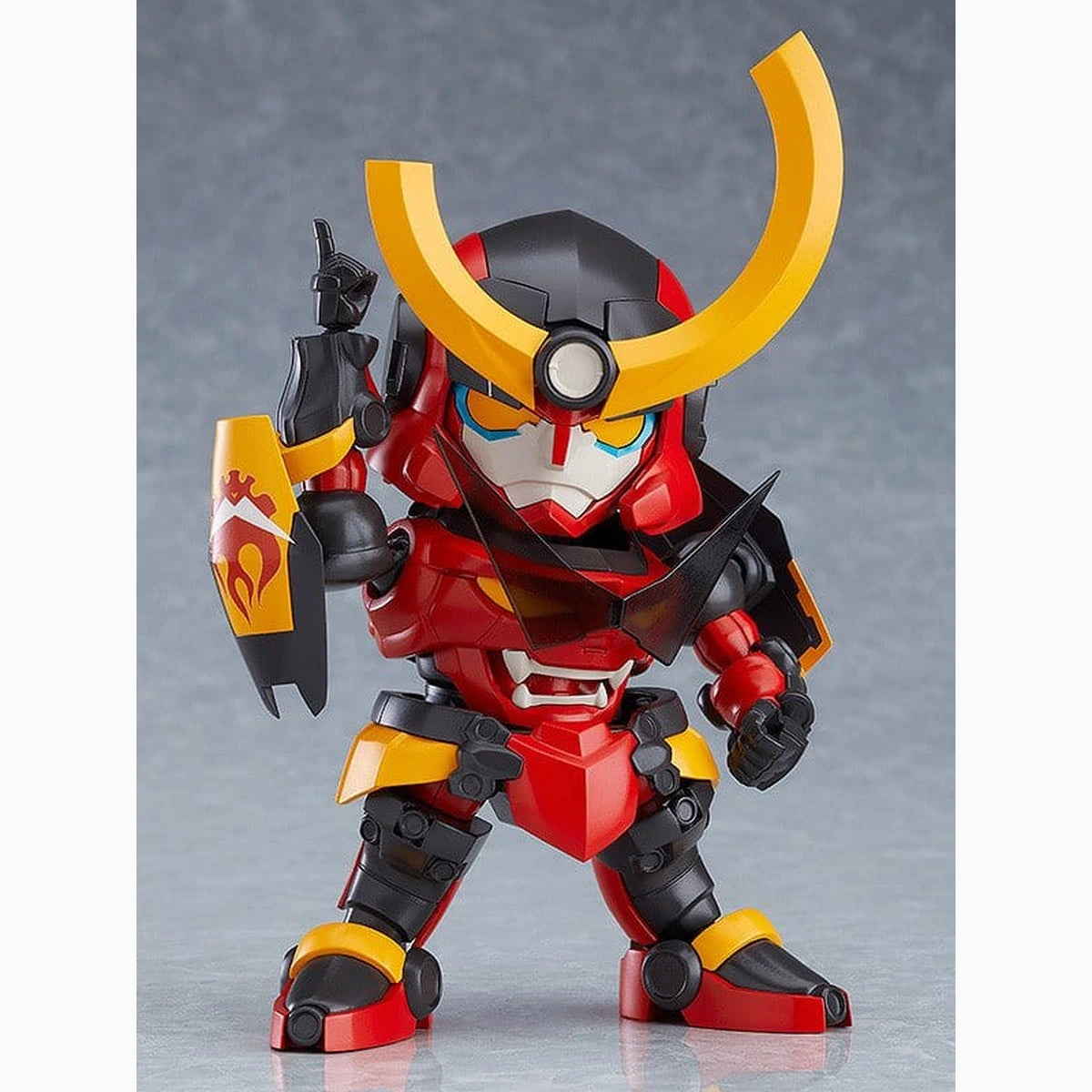 Tengen Toppa Gurren Lagann Plastic Model Kit Moderoid Gurren Lagann 14 cm - Image 7