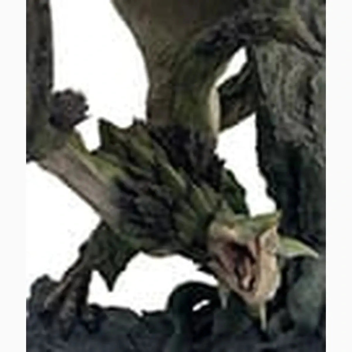 Monster Hunter statuette PVC Capcom Figure Builder Creators Model Rathian Ver. 2.0 25 cm - Image 2