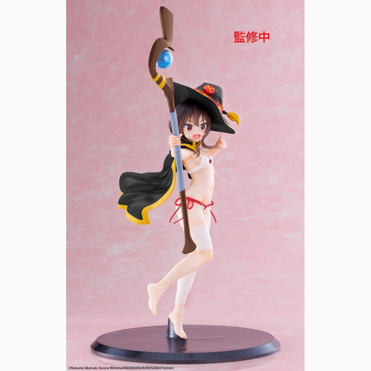 KonoSuba: God's Blessing on This Wonderful World! figurine PVC Coreful Megumin (Swimwear Ver.) Renewal 18 cm - Image 4