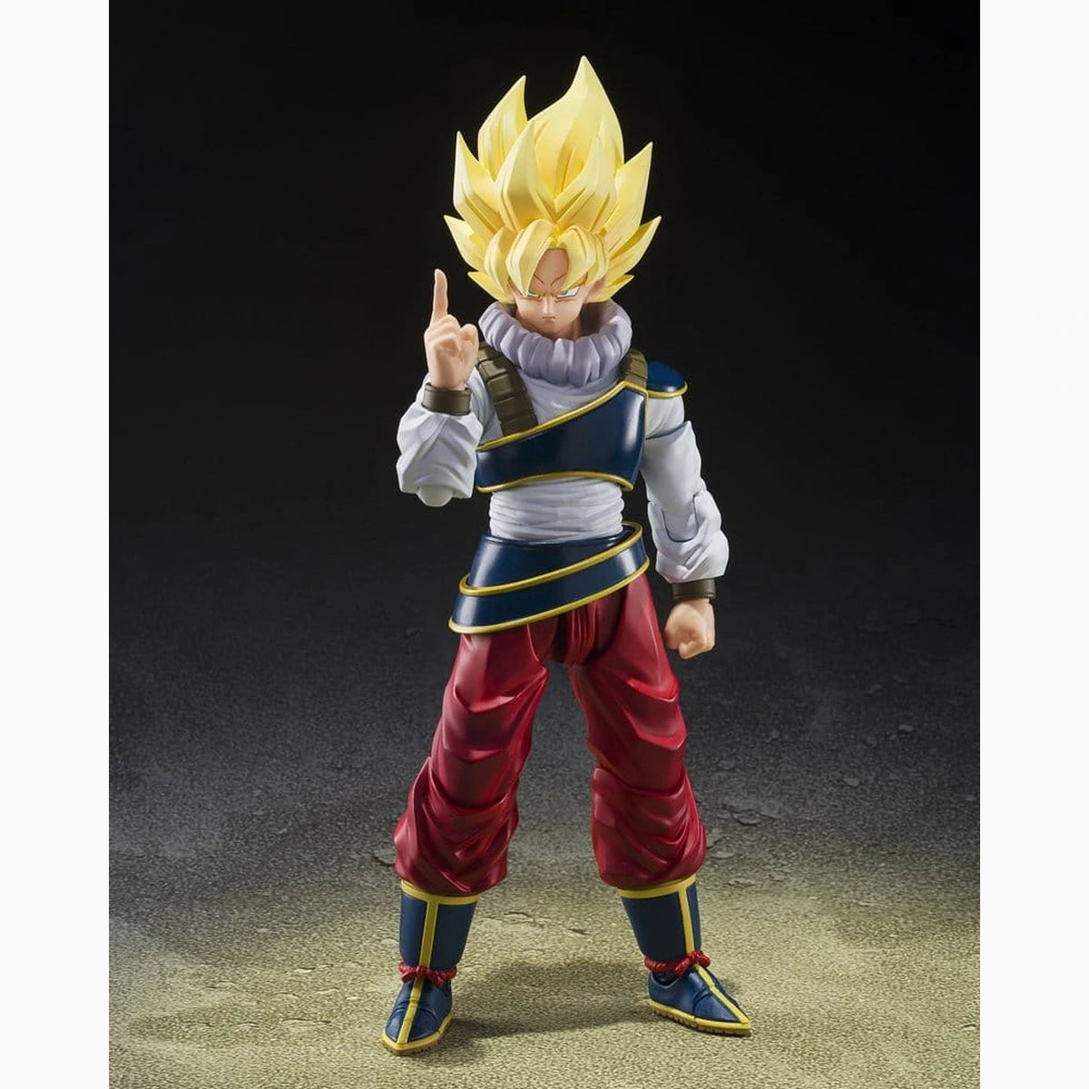 Dragon Ball Z figurine S.H.Figuarts Son Goku <Return to Earth> 15 cm - Image 6