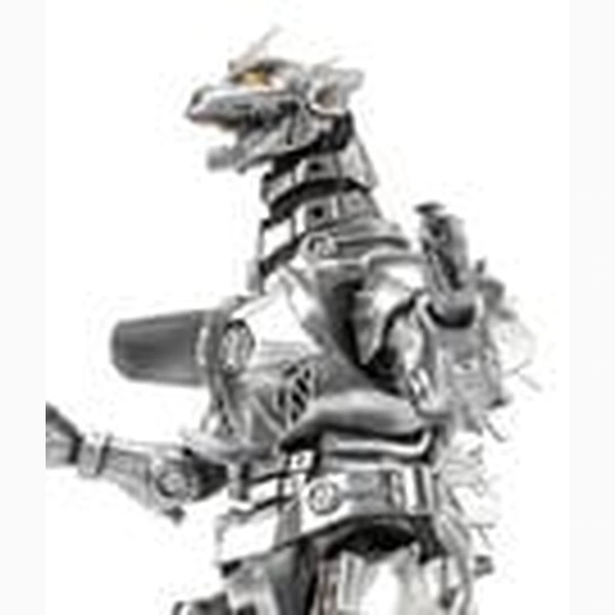 Godzilla Against Mechagodzilla (2002) figurine Exquisite Basic Series Mechagodzilla MFS-3 20 cm - Image 2
