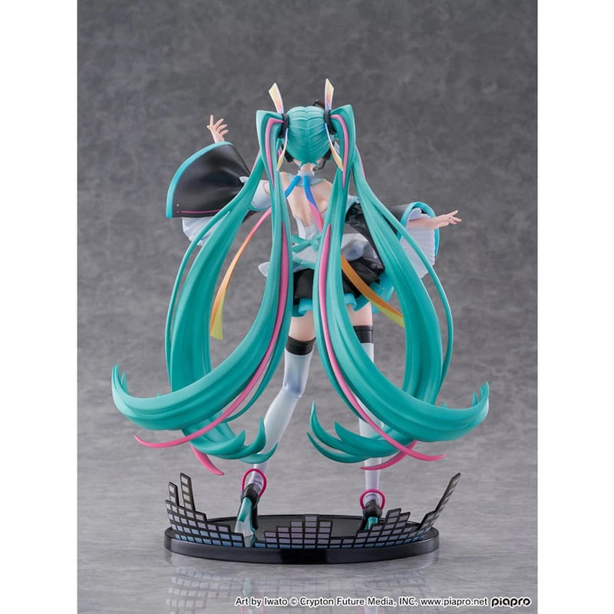 Character Vocal Series 01 statuette 1/7 Hatsune Miku Miku Expo 10th Anniversary Ver. 26 cm - Image 6