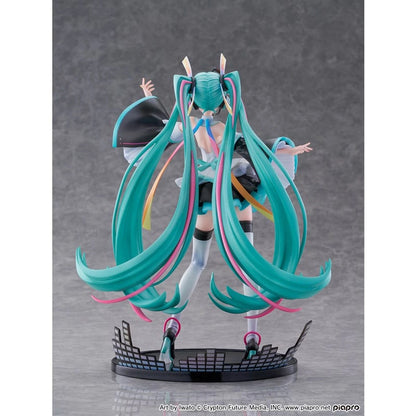 Character Vocal Series 01 statuette 1/7 Hatsune Miku Miku Expo 10th Anniversary Ver. 26 cm - Image 6