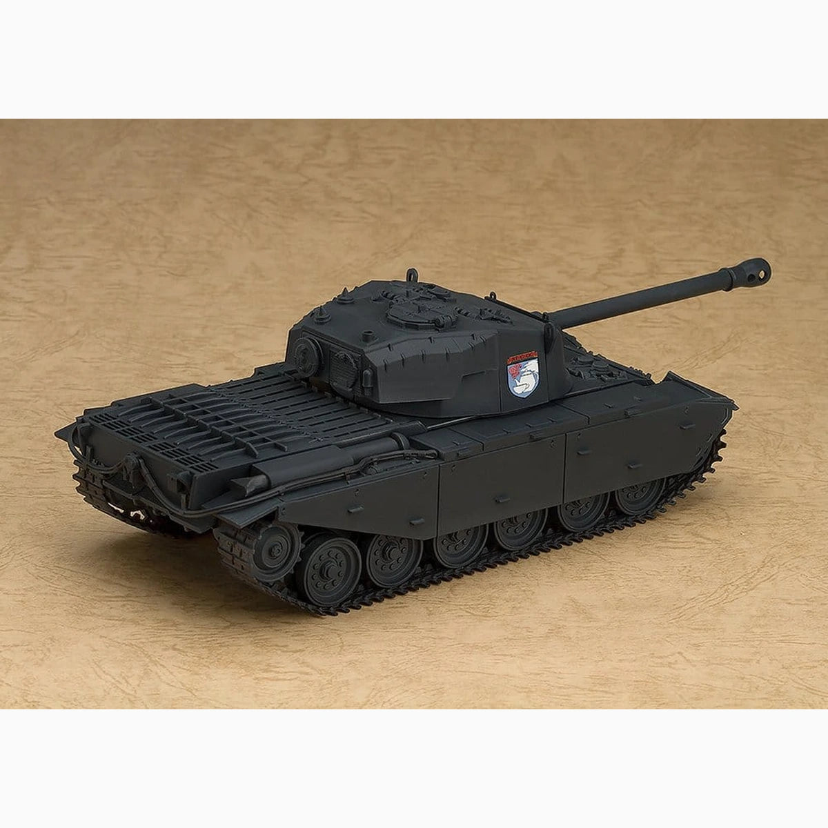 Girls und Panzer das Finale Nendoroid More véhicule Centurion (St. Gloriana Girls' College Ver.) 21 cm - Image 3