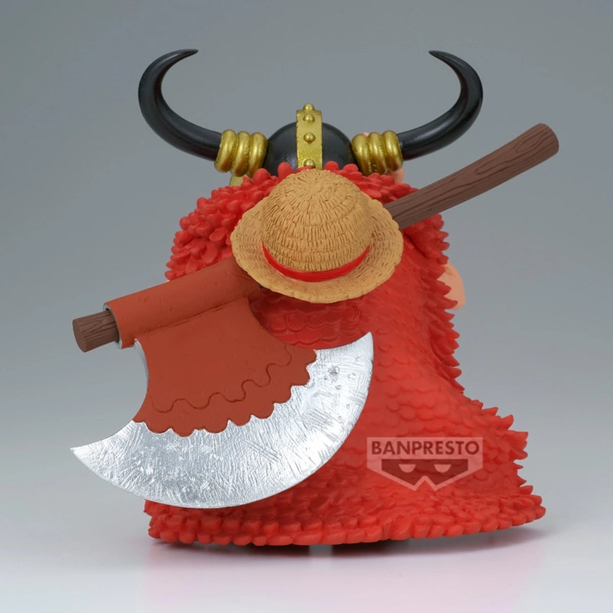 One Piece King Of Artist Monkey D Luffy Elbaph 15cm W144 - Image 4