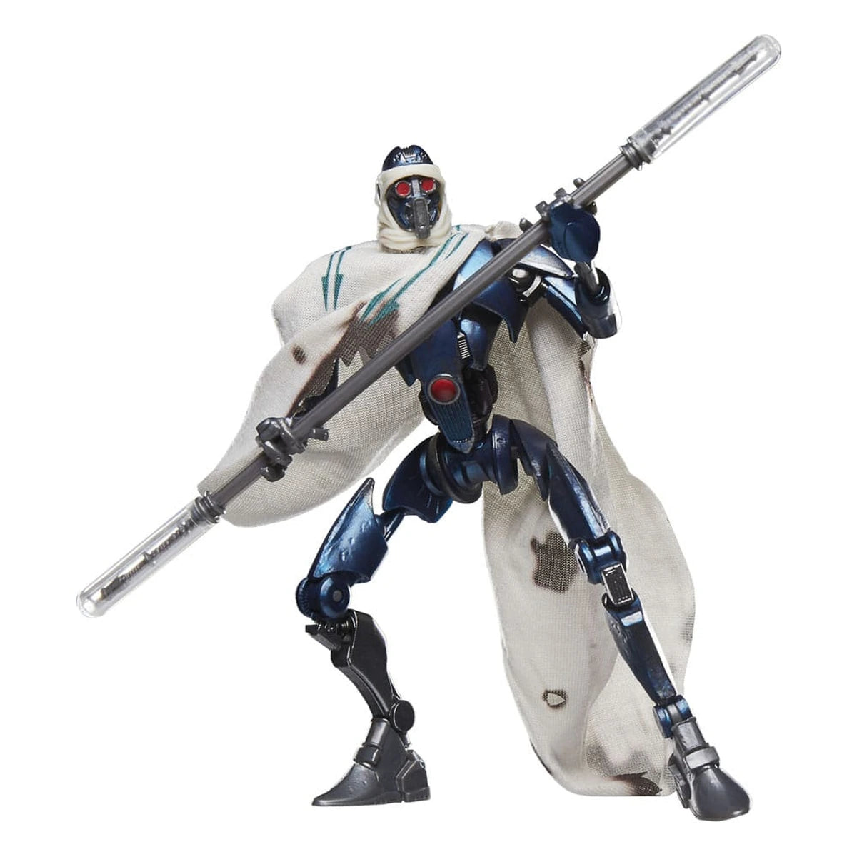 Star Wars Episode III Black Series figurine 20th Anniversary Magnaguard 15 cm - Image 5
