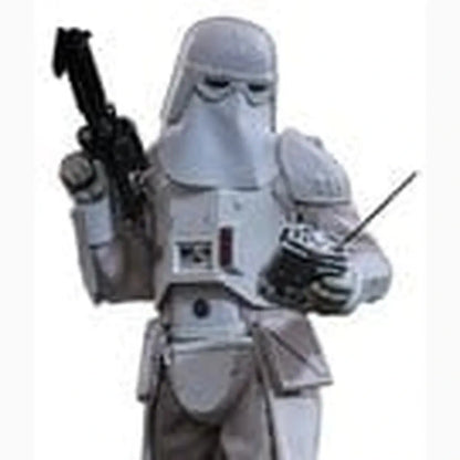 Star Wars: The Mandalorian & Grogu Movie Masterpiece figurine 1/6 Imperial Remnant Snowtrooper 30 cm - Image 2