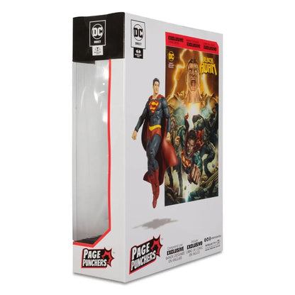 DC Comics figurine et comic book Superman 18 cm - Image 7
