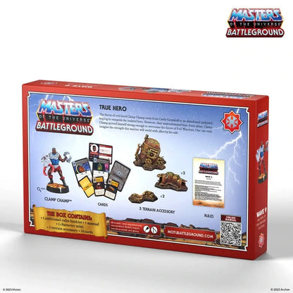 Masters of the Universe: Battleground jeu de figurines Wave 9: Masters of the Universe Faction *FRANÇAIS* - Image 3