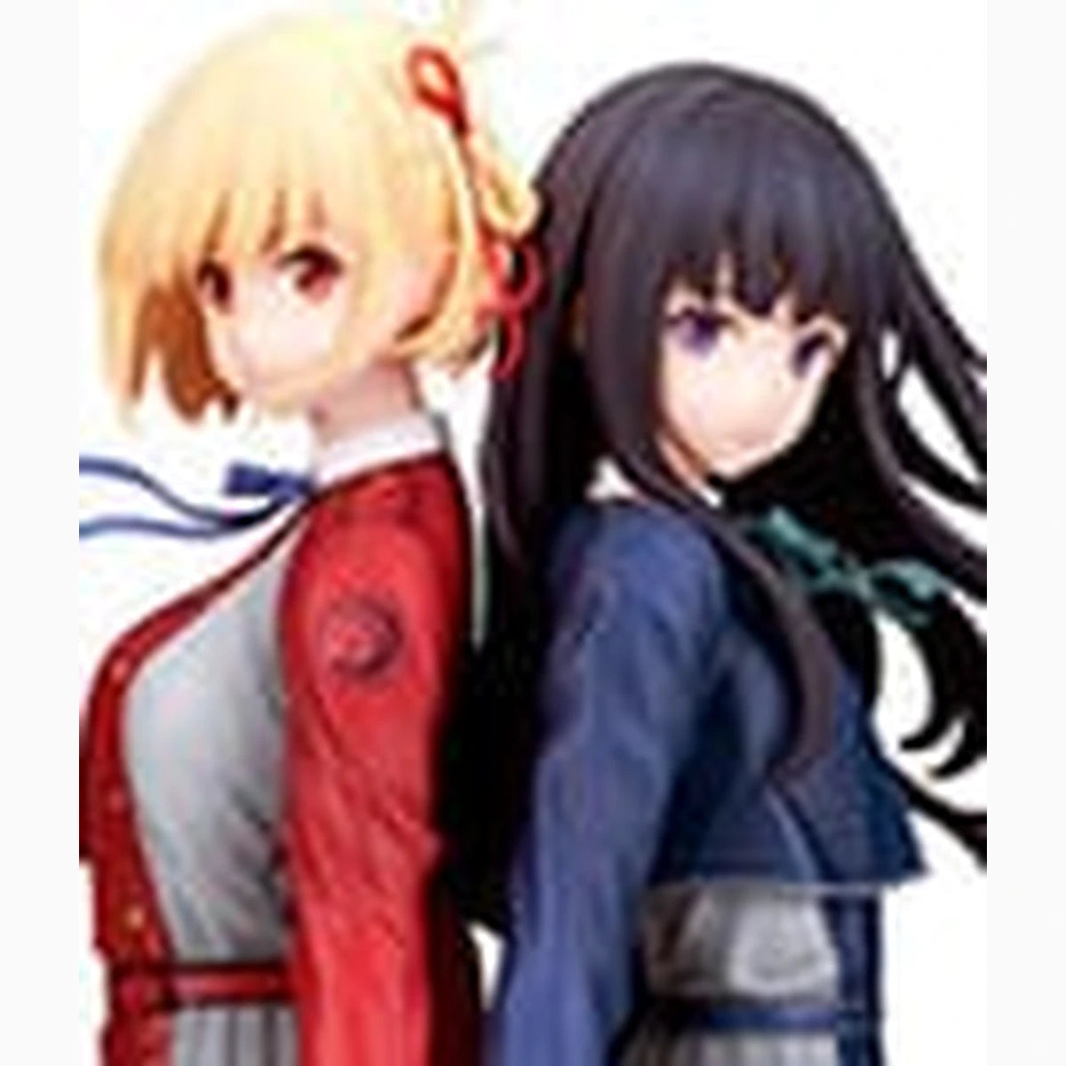 Lycoris Recoil statuette PVC 1/8 Chisato Nishikigi & Takina Inoue 30 cm - Image 2