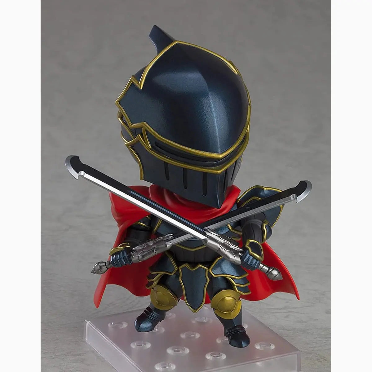 Overlord figurine Nendoroid Dark Hero Momon 10 cm - Image 5