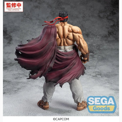 Street Fighter figurine PVC FIGURIZMa Ryu 26 cm - Image 7