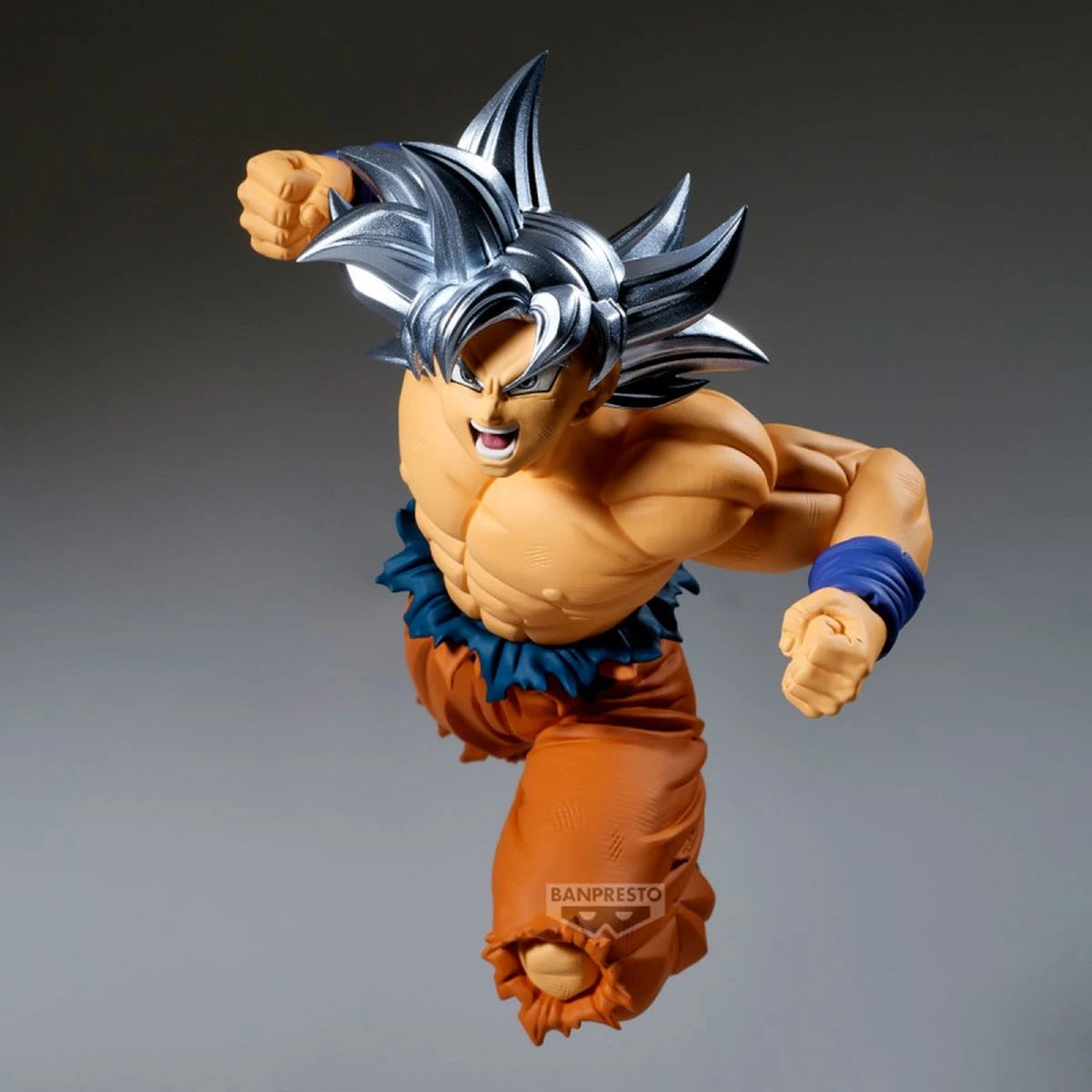 DRAGON BALL Z - MATCH MAKERS - SON GOKU ULTRA INSTINCT (VS JIREN) - Image 4