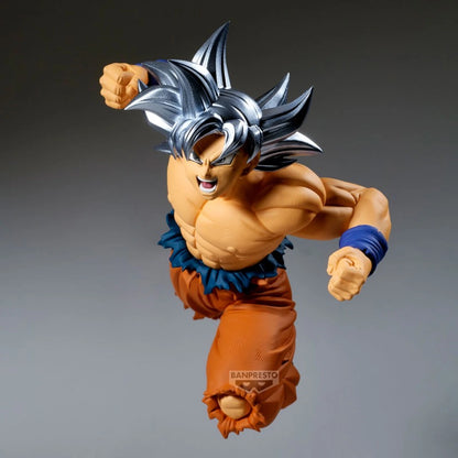 DRAGON BALL Z - MATCH MAKERS - SON GOKU ULTRA INSTINCT (VS JIREN) - Image 4