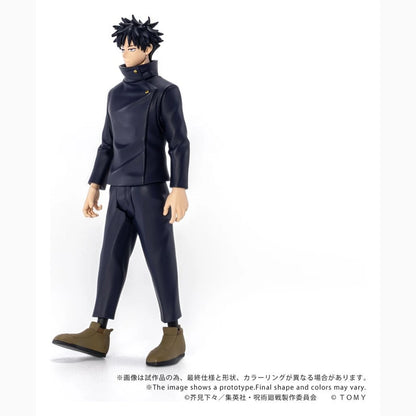Jujutsu Kaisen figurine Collekazaro CK-J02 Megumi Fushiguro 10 cm - Image 7