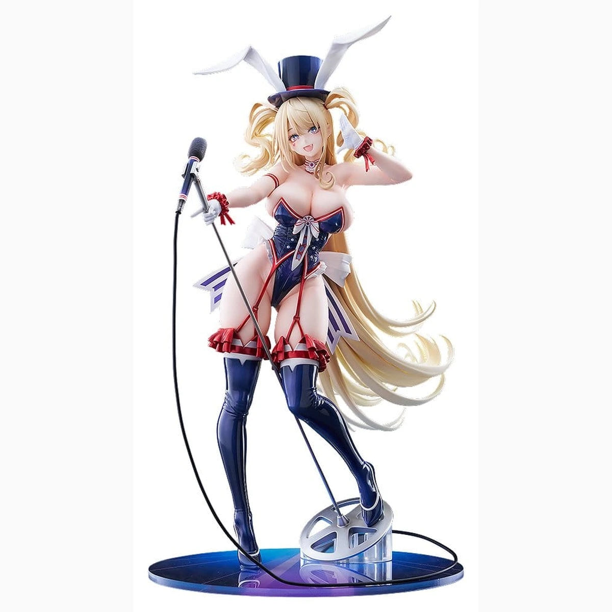 Azur Lane statuette PVC 1/7 Guam: Stage-Setting Charmer 30 cm - Image 1