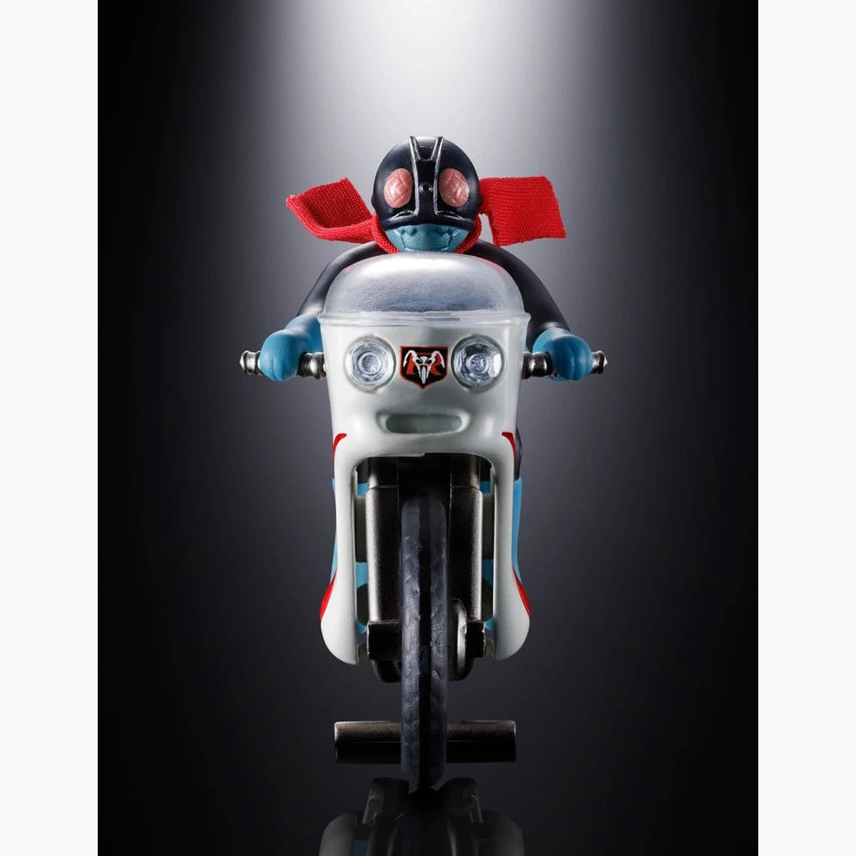 Kamen Rider figurine Diecast Chogokin Cyclone (Masked Rider 1) 9 cm - Image 1