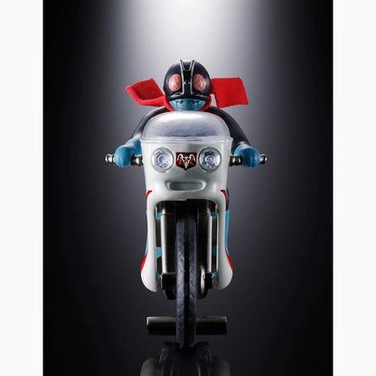 Kamen Rider figurine Diecast Chogokin Cyclone (Masked Rider 1) 9 cm - Image 1