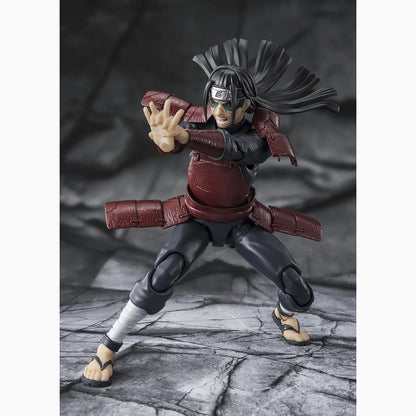 Naruto figurine S.H.Figuarts Hashirama Senju -Reanimation- 17 cm - Image 6
