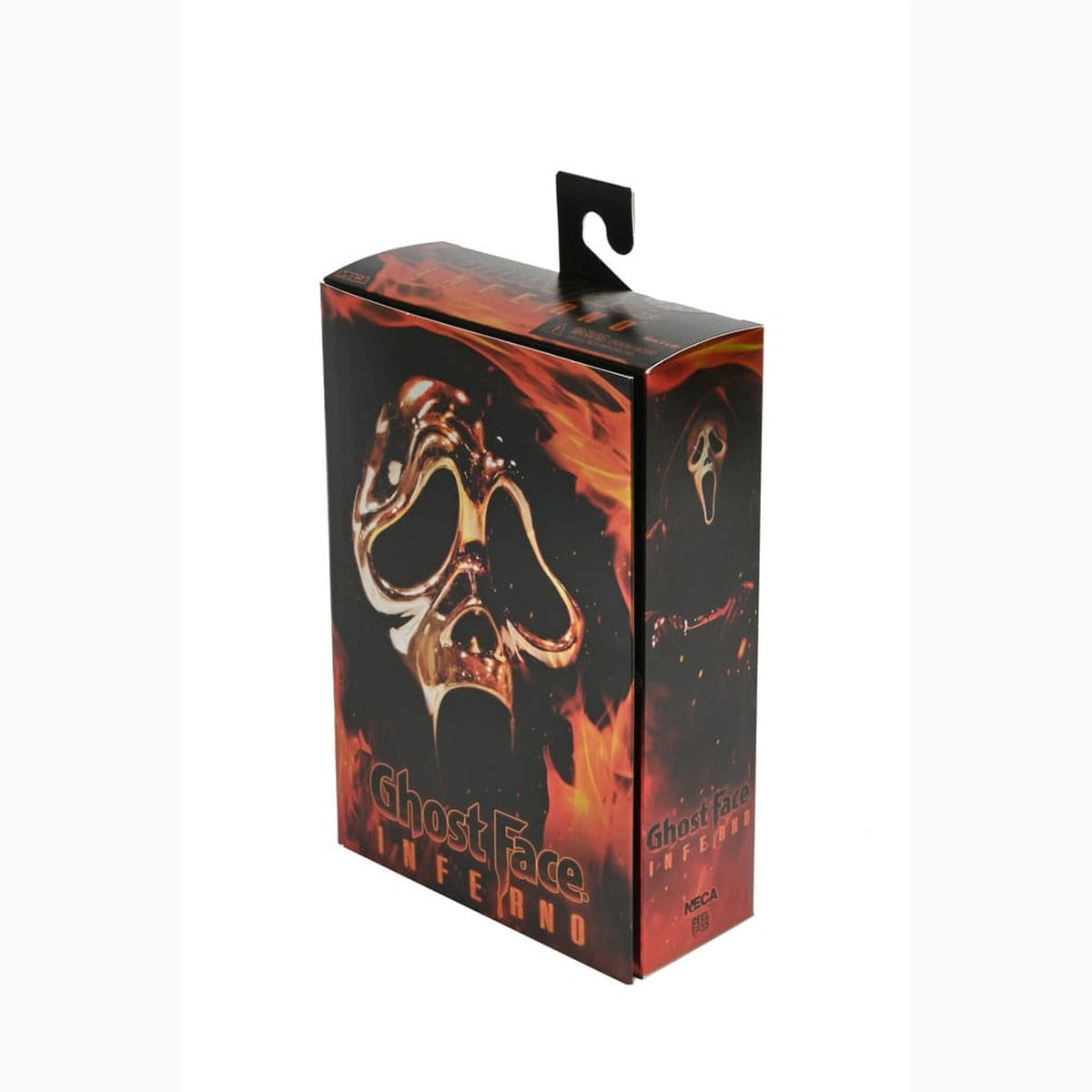 Ghost Face Ultimate figurine Ghost Face Inferno 18 cm - Image 5