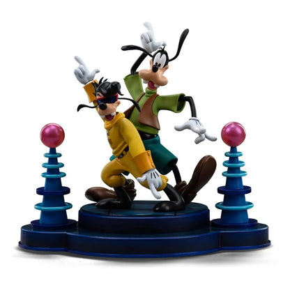 Dingo et Max statuette 1/10 Art Scale Goofy and Max 24 cm - Image 1
