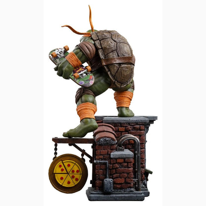 Tortues Ninja statuette 1/10 Art Scale Michelangelo Unleashed 24 cm - Image 5