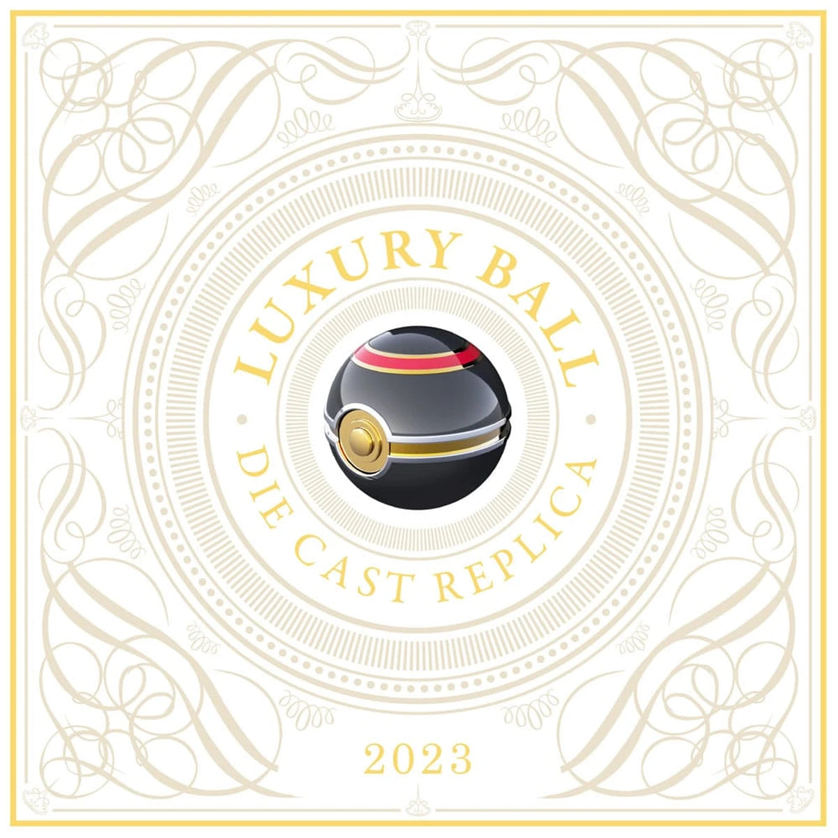 Pokémon réplique Diecast Luxe Ball - Image 5