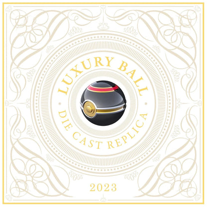 Pokémon réplique Diecast Luxe Ball - Image 5