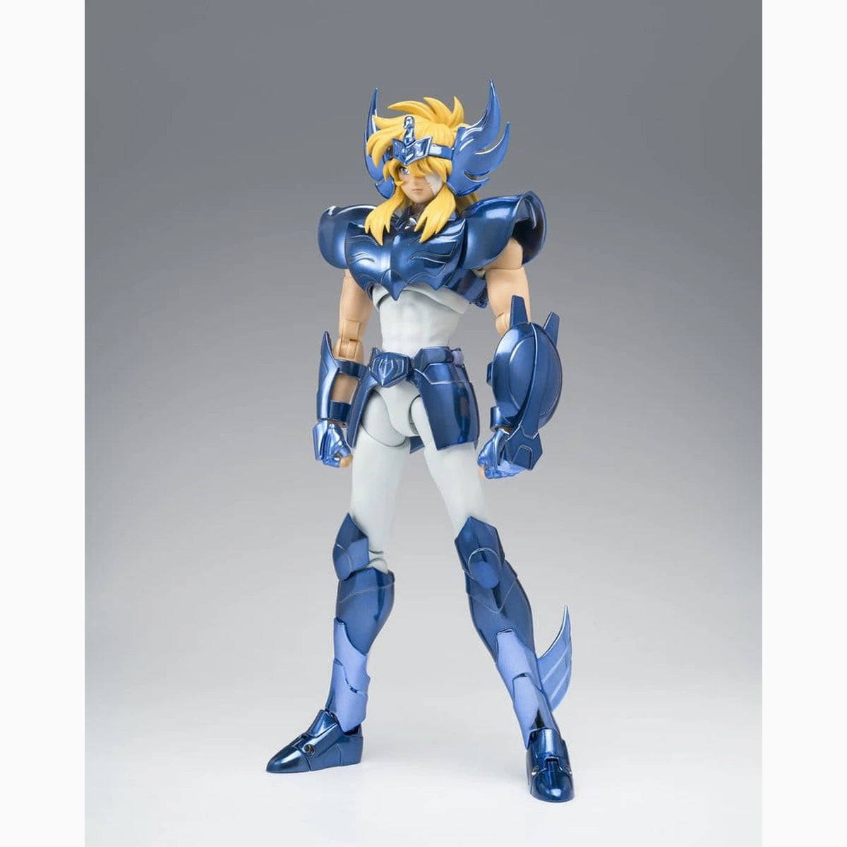 Saint Seiya figurine Saint Cloth Myth EX Cygnus Hyoga (Final Bronze Cloth) Original Color Edition 17 cm - Image 2