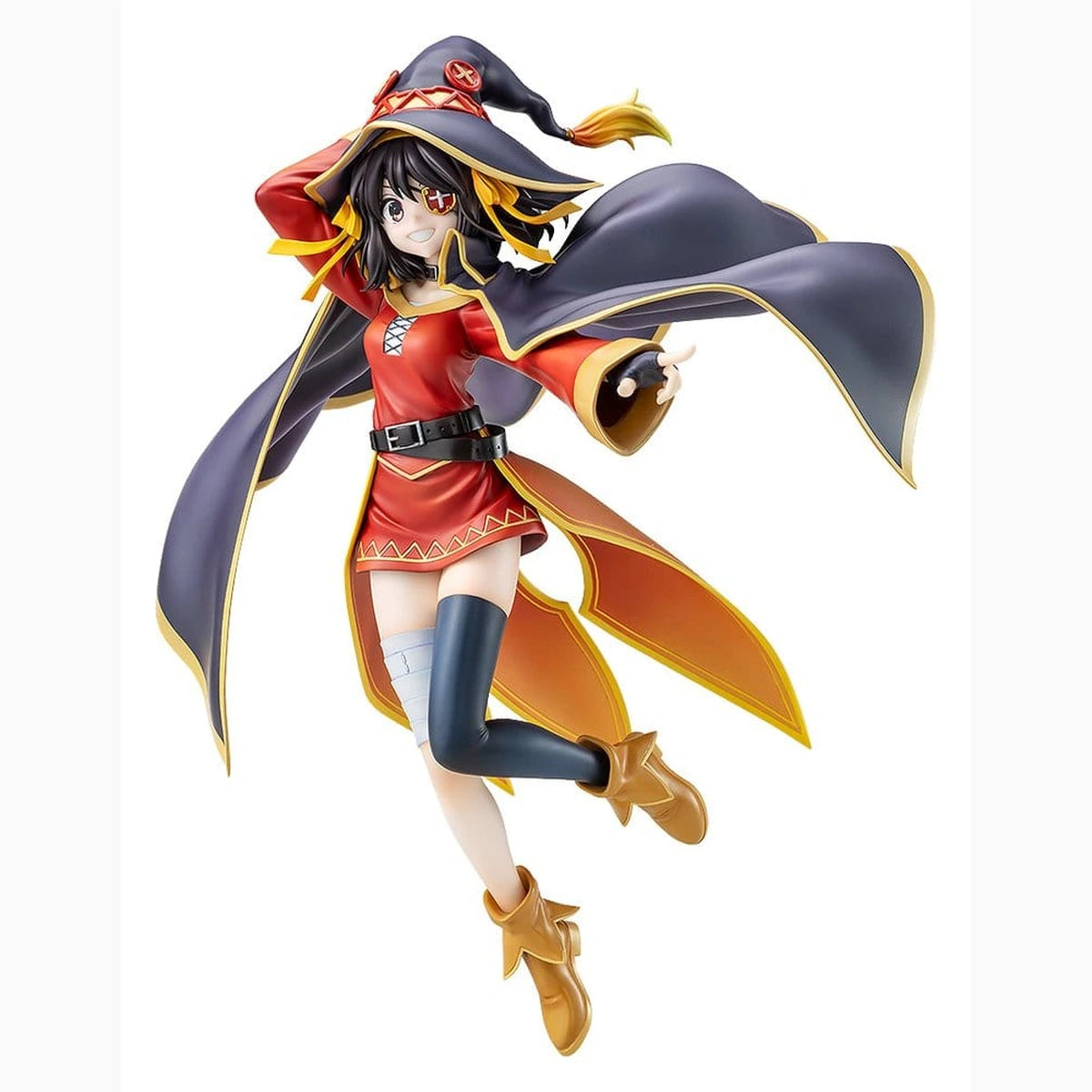Haruhi Suzumiya figurine PVC 1/7 Megumin Collaboration Ver. 25 cm - Image 1