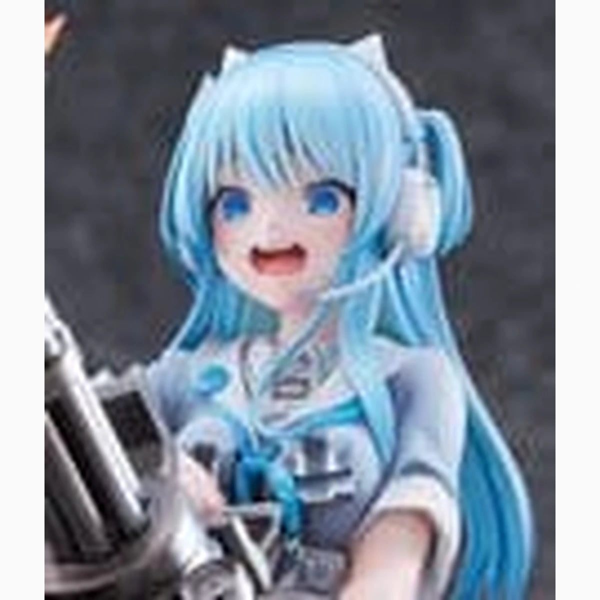 Goddess of Victory: Nikke figurine PVC 1/7 Shifty Illustration Ver. "Panic Sight" 25 cm - Image 2