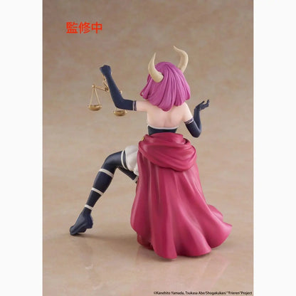 Frieren: Beyond Journey's End statuette PVC Desktop Cute Figure Aura the guillotine 13 cm - Image 6