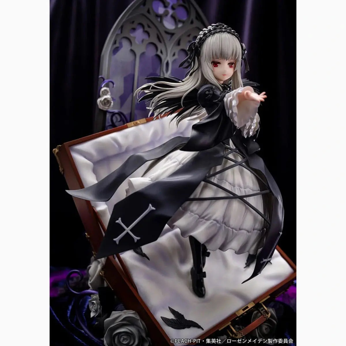Rozen Maiden statuette PVC Suiginto 28 cm - Image 6