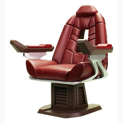 Star Trek : Premier Contact réplique 1/6 Captain's Chair 15 cm - Image 1
