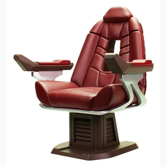 Star Trek : Premier Contact réplique 1/6 Captain's Chair 15 cm - Image 1