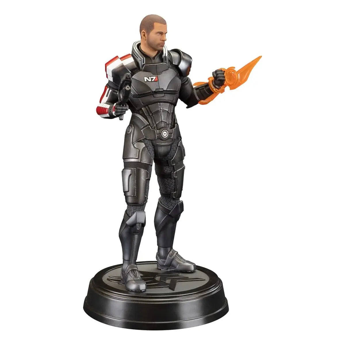 Mass Effect statuette PVC Commander John Shepard 23 cm - Image 4