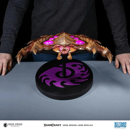 StarCraft réplique Zerg Brood Lord 25 cm - Image 7