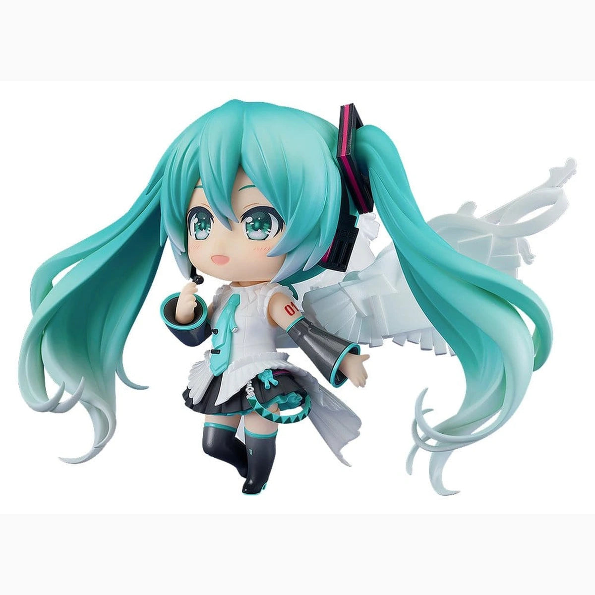 Character Vocal Series 01: Hatsune Miku Nendoroid figurine Hatsune Miku: Happy 16th Birthday Ver. 10 cm - Image 1