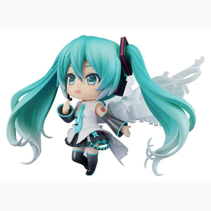 Character Vocal Series 01: Hatsune Miku Nendoroid figurine Hatsune Miku: Happy 16th Birthday Ver. 10 cm - Image 1