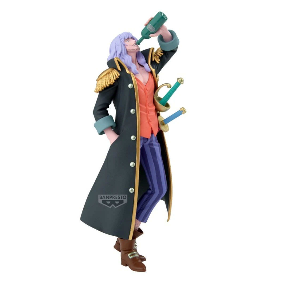 ONE PIECE - BATTLE RECORD COLLECTION EXTRA - CAPTAIN JOHN - Image 1