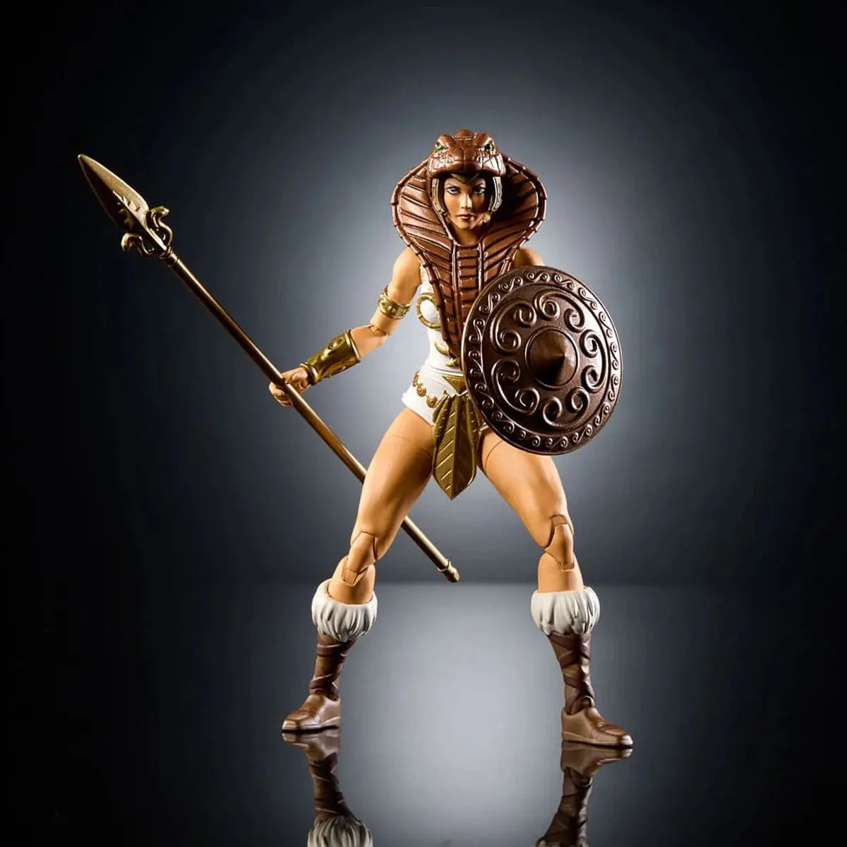 Masters of the Universe New Eternia figurine Teela 18 cm - Image 6