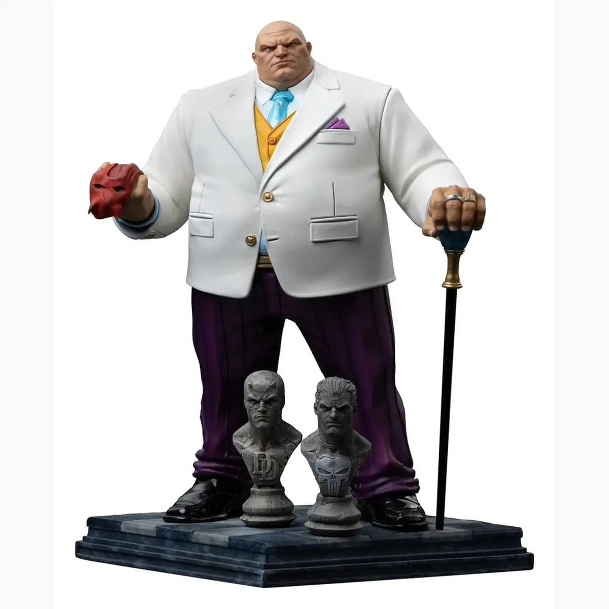 Marvel Comics statuette 1/10 Art Scale Kingpin 24 cm - Image 4